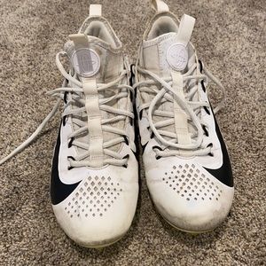 Nike Huarache Lacrosse cleats